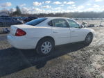 2007 Buick Lacrosse Cx White vin: 2G4WC582071235626