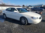 2007 Buick Lacrosse Cx White vin: 2G4WC582071235626