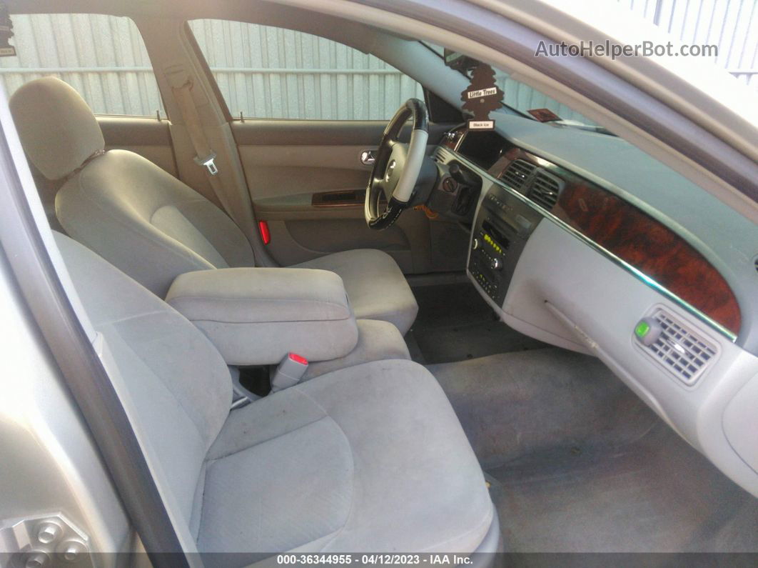 2007 Buick Lacrosse Cx Серый vin: 2G4WC582071249350