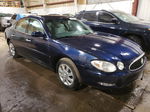 2007 Buick Lacrosse Cx Blue vin: 2G4WC582171107623