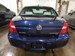 2007 Buick Lacrosse Cx Blue vin: 2G4WC582171107623