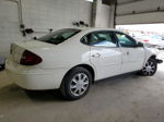 2007 Buick Lacrosse Cx White vin: 2G4WC582171174805