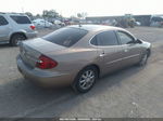 2007 Buick Lacrosse Cx Коричневый vin: 2G4WC582171207365