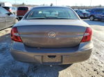 2007 Buick Lacrosse Cx Brown vin: 2G4WC582171229687