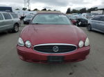 2007 Buick Lacrosse Cx Red vin: 2G4WC582171237403