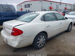 2007 Buick Lacrosse Cx White vin: 2G4WC582171241368