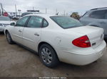 2007 Buick Lacrosse Cx White vin: 2G4WC582171241368