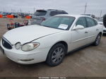 2007 Buick Lacrosse Cx White vin: 2G4WC582171241368