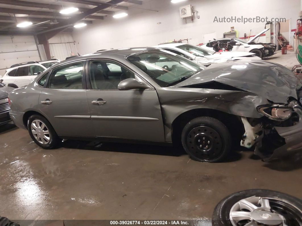 2007 Buick Lacrosse Cx Light Blue vin: 2G4WC582171247297