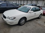 2007 Buick Lacrosse Cx White vin: 2G4WC582271170276