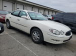 2007 Buick Lacrosse Cx White vin: 2G4WC582271170276