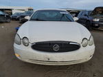 2007 Buick Lacrosse Cx White vin: 2G4WC582271197140