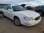 2007 Buick Lacrosse Cx White vin: 2G4WC582271197140