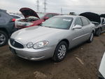 2007 Buick Lacrosse Cx Silver vin: 2G4WC582271212039