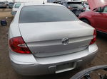 2007 Buick Lacrosse Cx Silver vin: 2G4WC582271212039