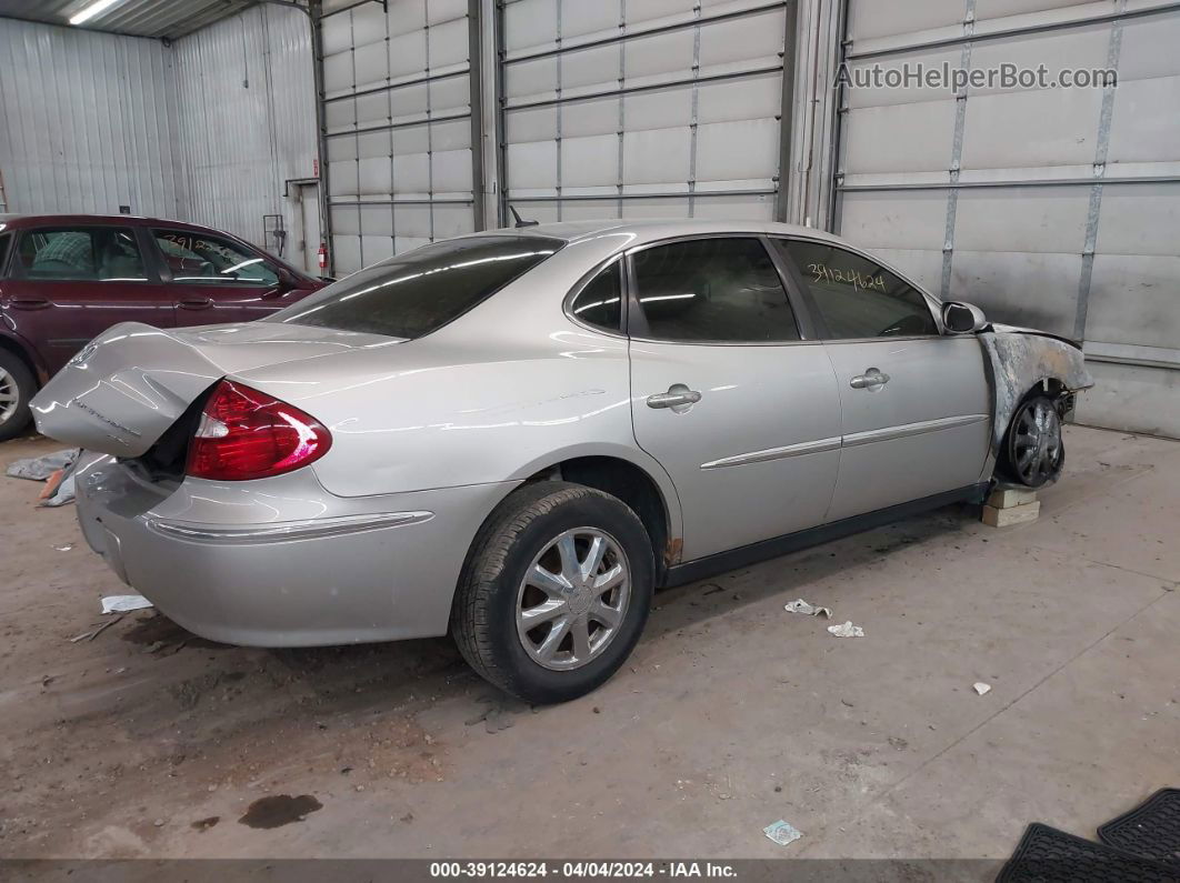 2007 Buick Lacrosse Cx Gray vin: 2G4WC582271249835