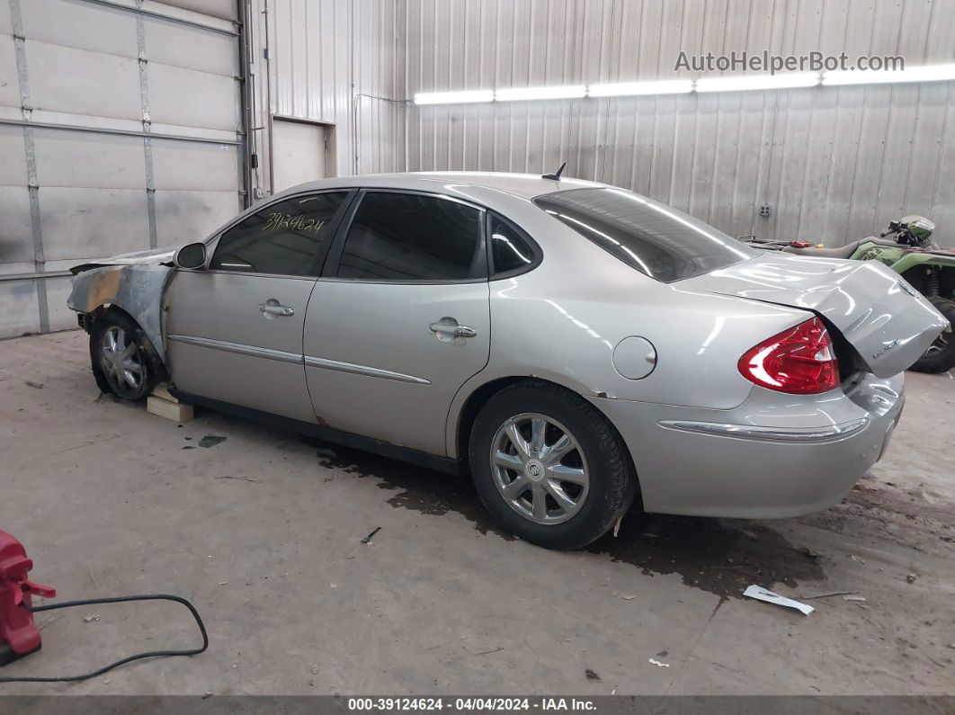 2007 Buick Lacrosse Cx Gray vin: 2G4WC582271249835