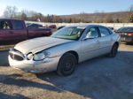 2007 Buick Lacrosse Cx Silver vin: 2G4WC582371147167