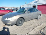 2007 Buick Lacrosse Cx Gold vin: 2G4WC582371216116