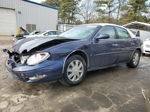 2007 Buick Lacrosse Cx Синий vin: 2G4WC582371241680