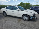 2007 Buick Lacrosse Cx White vin: 2G4WC582371242912