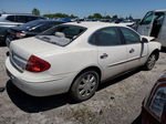 2007 Buick Lacrosse Cx White vin: 2G4WC582371242912