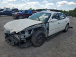 2007 Buick Lacrosse Cx White vin: 2G4WC582371242912