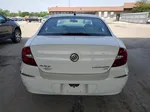 2007 Buick Lacrosse Cx White vin: 2G4WC582371246961