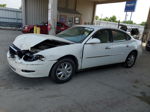 2007 Buick Lacrosse Cx White vin: 2G4WC582371246961