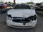 2007 Buick Lacrosse Cx White vin: 2G4WC582371246961