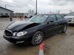 2007 Buick Lacrosse Cx Black vin: 2G4WC582371247480