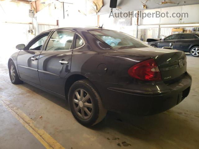 2007 Buick Lacrosse Cx Черный vin: 2G4WC582471148859