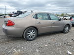 2007 Buick Lacrosse Cx Tan vin: 2G4WC582471230476