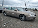 2007 Buick Lacrosse Cx Tan vin: 2G4WC582471230476