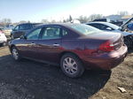 2007 Buick Lacrosse Cx Maroon vin: 2G4WC582571120570