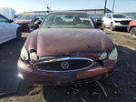 2007 Buick Lacrosse Cx Maroon vin: 2G4WC582571120570