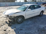 2007 Buick Lacrosse Cx White vin: 2G4WC582571180199