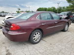 2007 Buick Lacrosse Cx Бордовый vin: 2G4WC582571228476