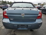 2007 Buick Lacrosse Cx Синий vin: 2G4WC582671123204