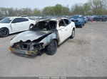 2007 Buick Lacrosse Cx White vin: 2G4WC582671123526