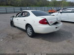 2007 Buick Lacrosse Cx Белый vin: 2G4WC582671123526