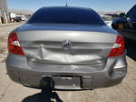 2007 Buick Lacrosse Cx Silver vin: 2G4WC582671125289