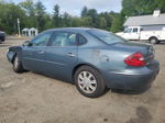 2007 Buick Lacrosse Cx Blue vin: 2G4WC582671156994