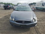 2007 Buick Lacrosse Cx Синий vin: 2G4WC582671156994