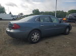 2007 Buick Lacrosse Cx Blue vin: 2G4WC582671156994