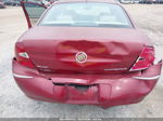 2007 Buick Lacrosse Cx Красный vin: 2G4WC582671179210