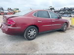 2007 Buick Lacrosse Cx Красный vin: 2G4WC582671179210