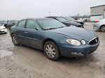 2007 Buick Lacrosse Cx Синий vin: 2G4WC582671181846