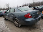 2007 Buick Lacrosse Cx Синий vin: 2G4WC582671181846