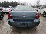 2007 Buick Lacrosse Cx Синий vin: 2G4WC582671181846